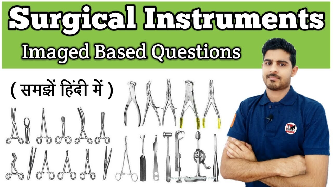 Surgical and Obstetric Instruments