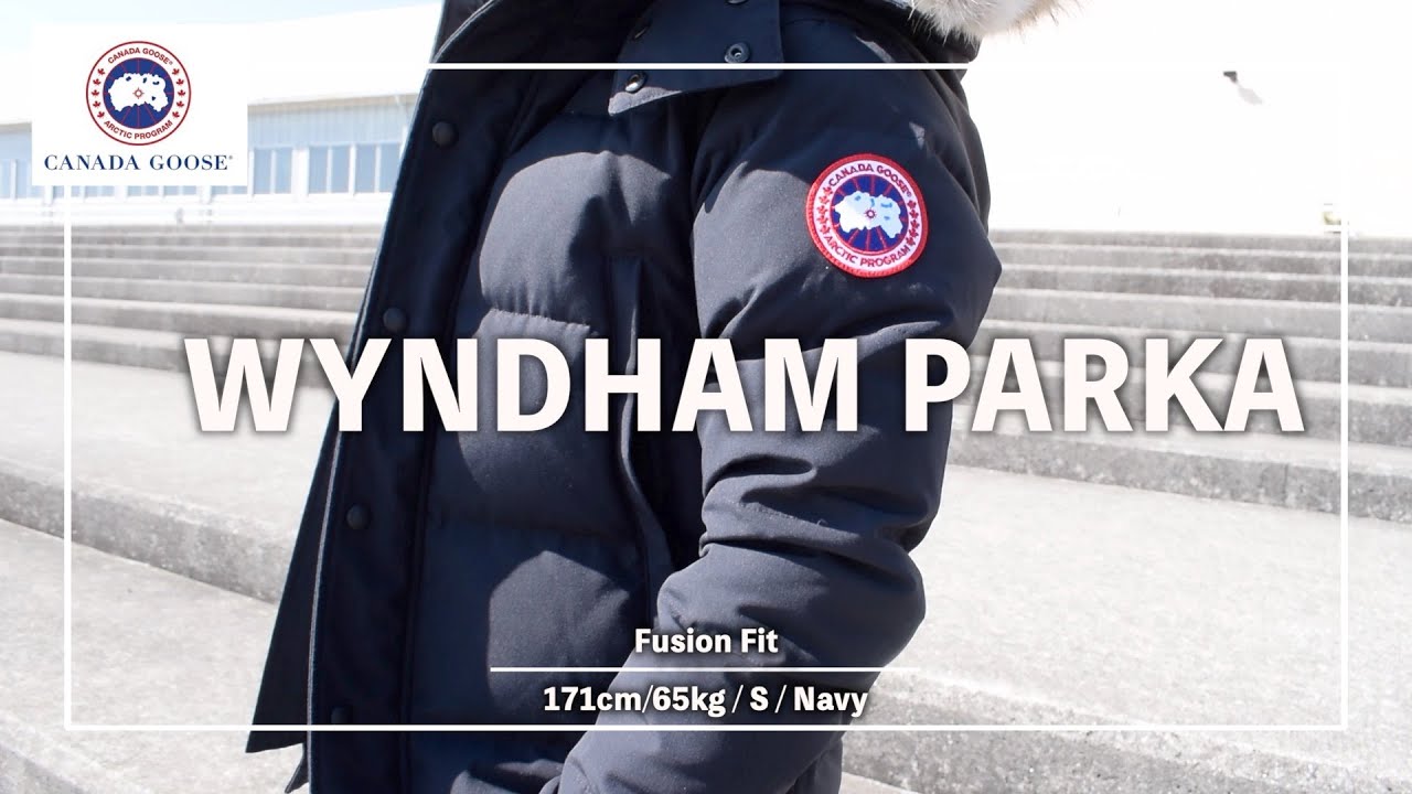 【CANADA GOOSE】ジャスパーもいいけどこっちもオススメ！一生モノのハイスペックダウン！カナダグース『ウィンダムパーカー』