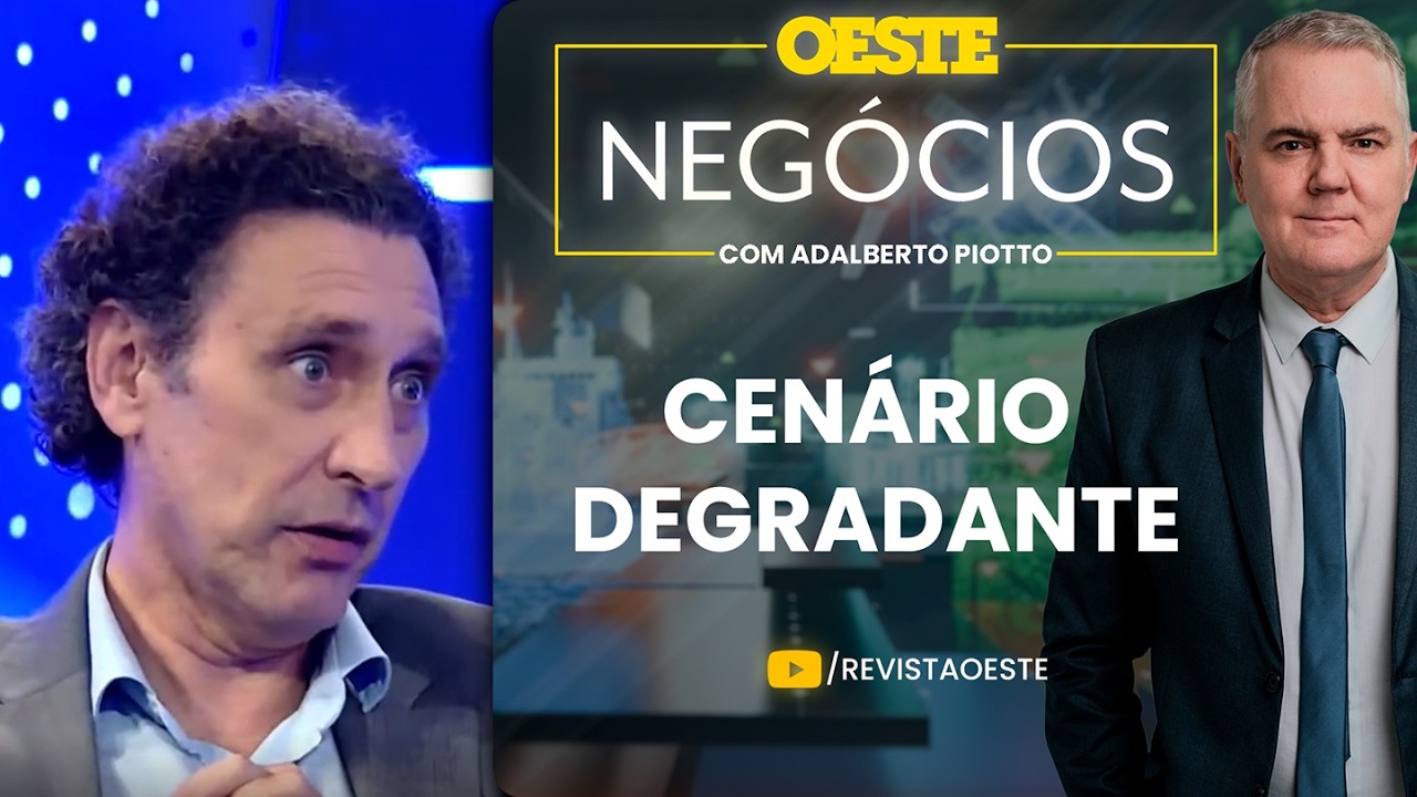 Economia brasileira e o crescimento nos pedidos de recuperação judicial (ft. Fábio Astrauskas)