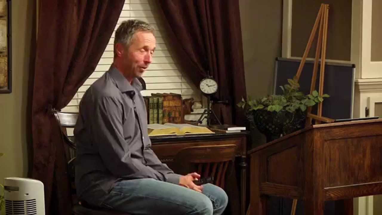 The Secular Worldview - Jeff Myers (video trailer)