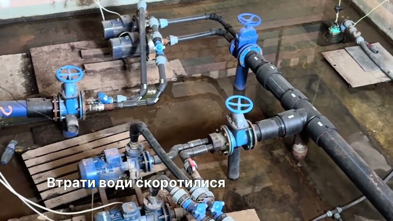 На КП «ВУЖКГ Солотвино» завершено масштабну модернізацію водопостачальної системи