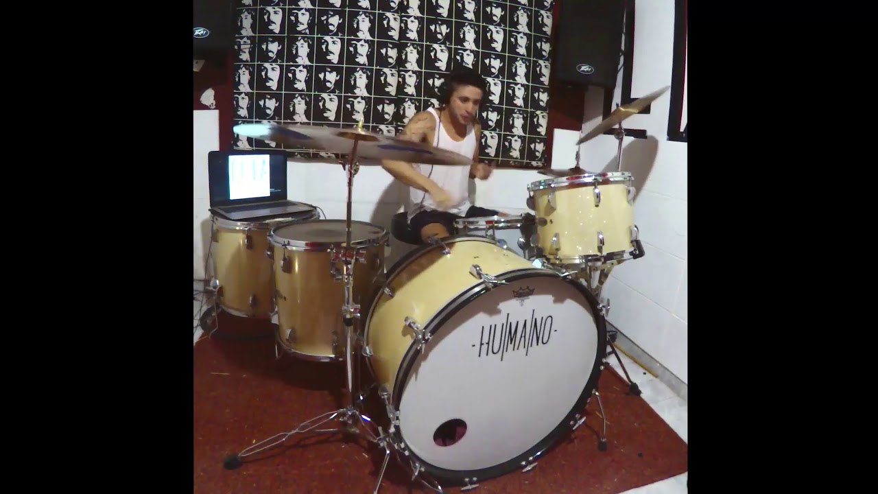 We're Gonna Groove - Led Zeppelin - Drum Cover
