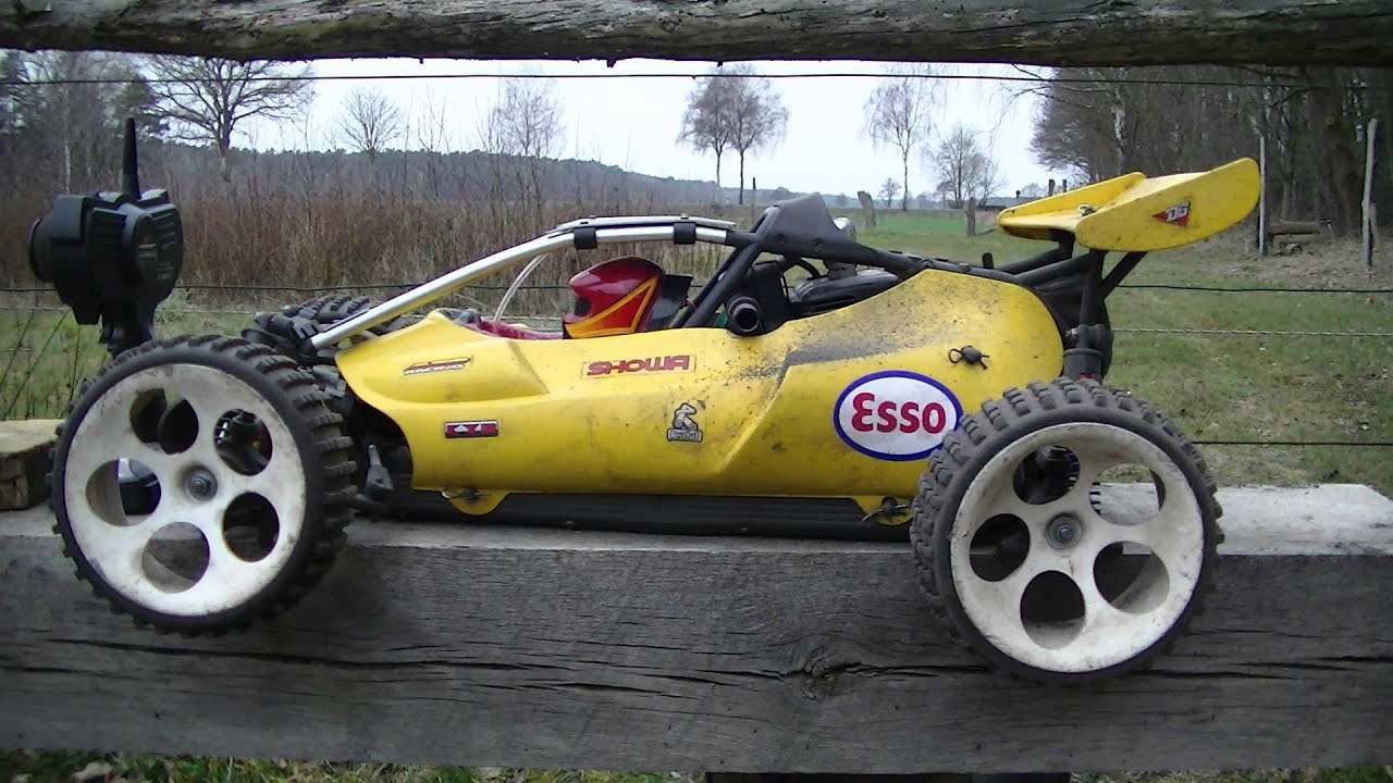 FG-Baja WB 535 Teil 6. - 8 PS ( FG Beetle ).