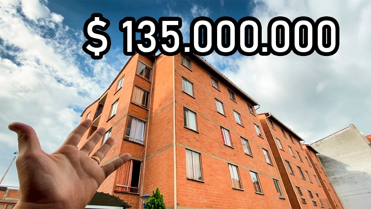 apartamento en el sur de Cali para la venta CON PARQUEADERO PRIVADO