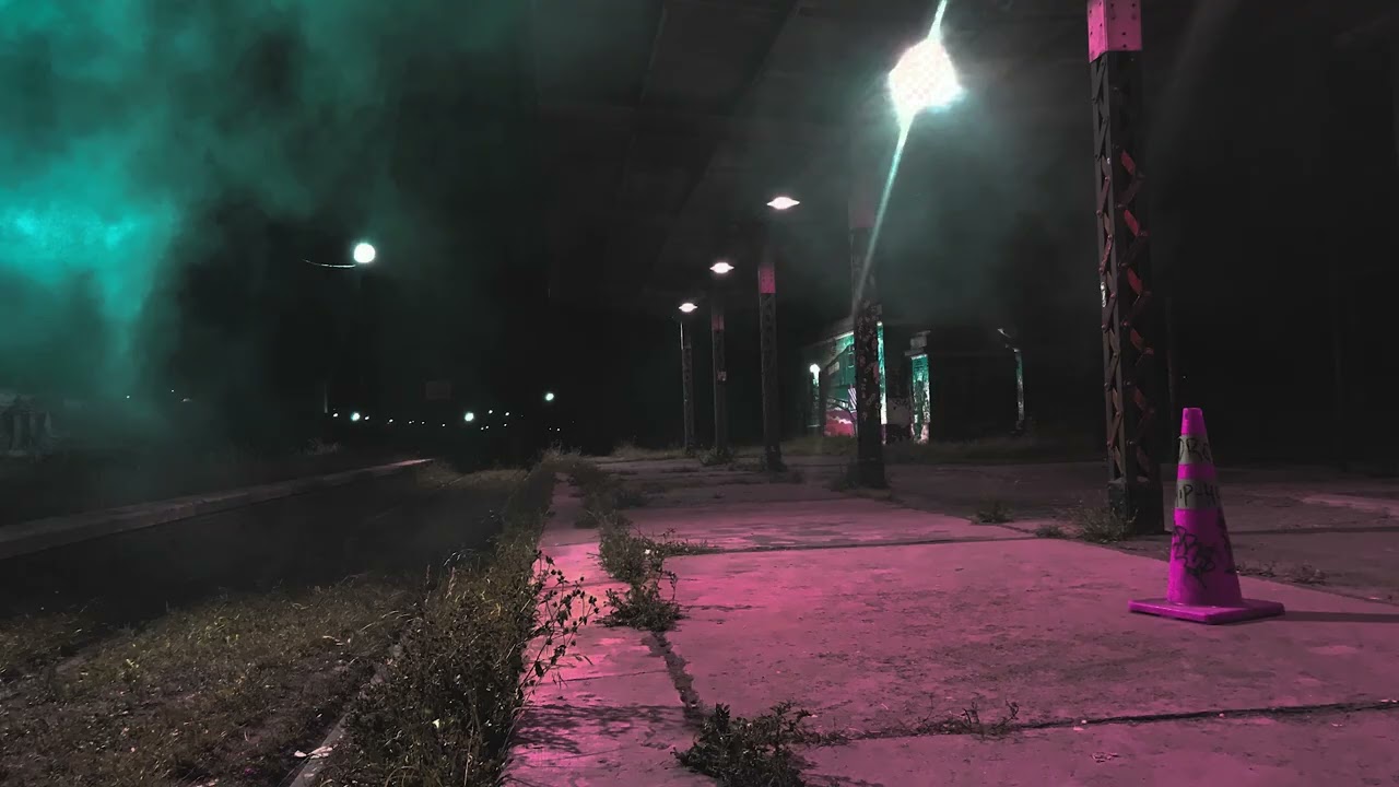 Monjas - Liminal Nocturno