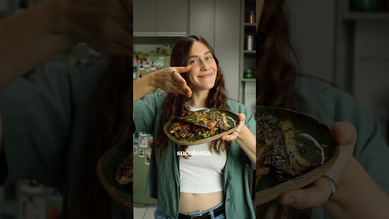 A MELHOR ABOBRINHA DO MUNDO | receita f&aacute;cil e vegana