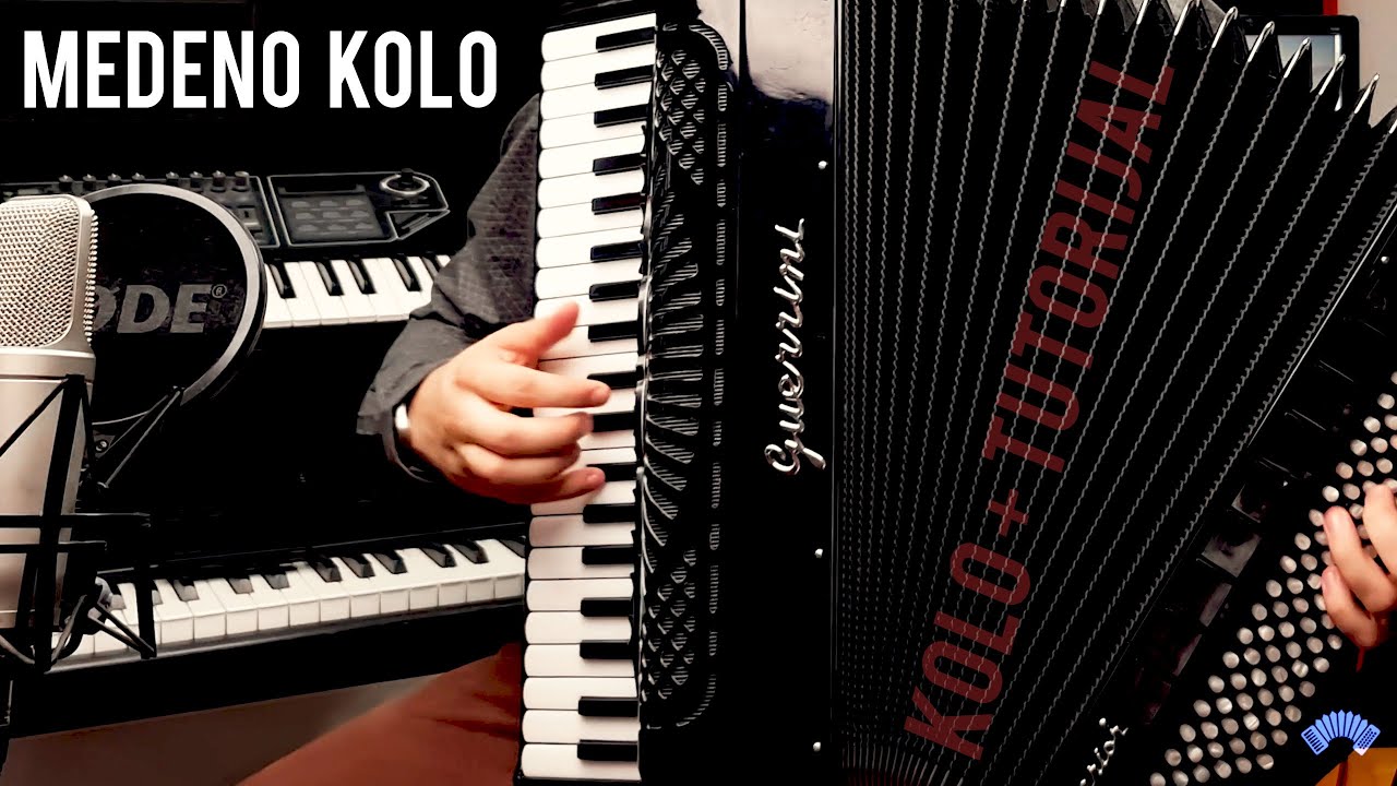 Medeno Kolo - Plus Tutorijal