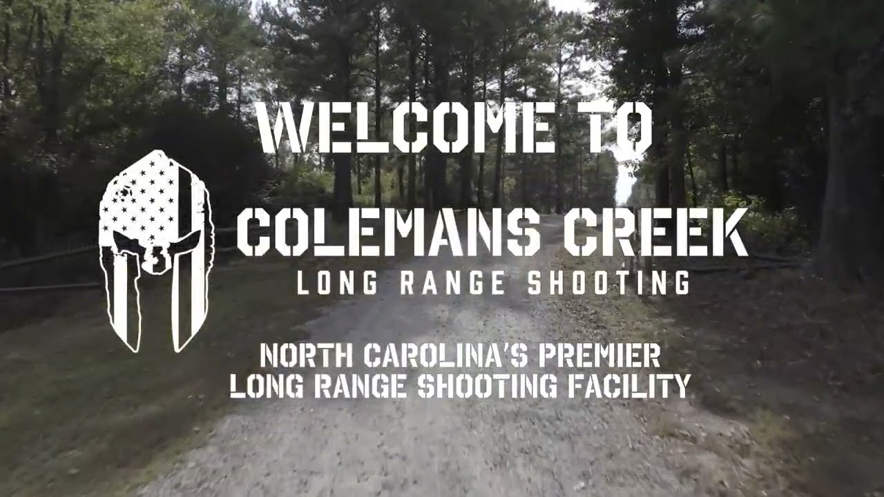 Colemans Creek- Drone Tour