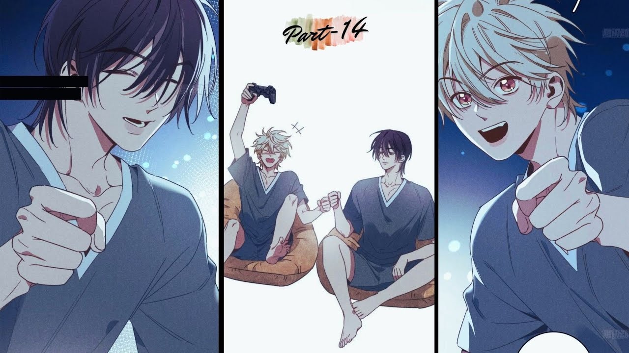 A boy who moved to village || Part-14 || BL manga #manhwa