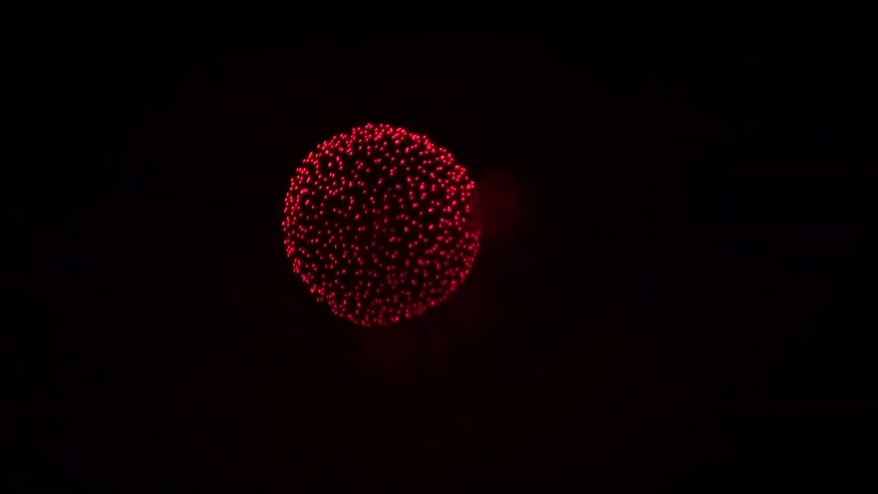 2025.7.19 （三重） 伊勢神宮花火 打上花火⑦