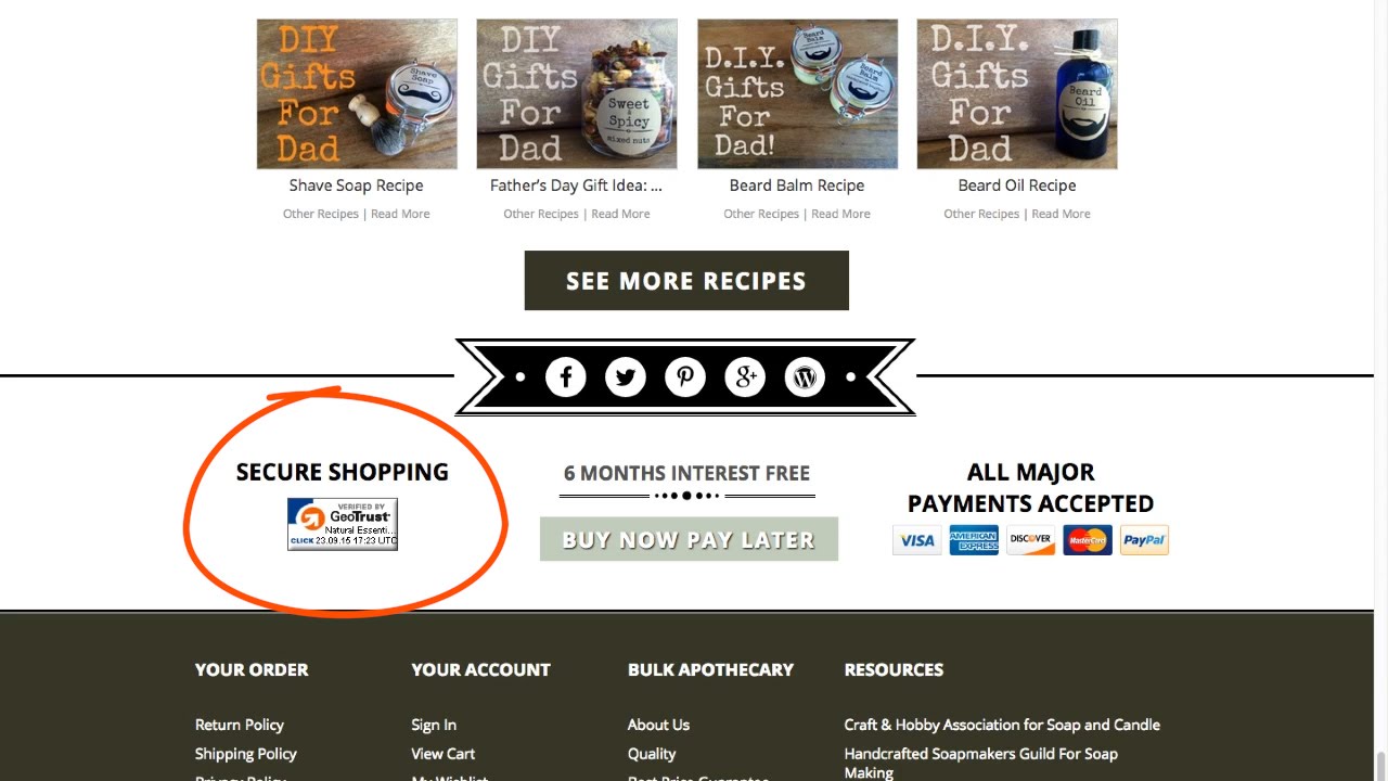 SSL Certificates - Manage Store | Bigcommerce University