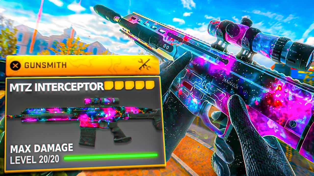 60+ KILLS with the #1 LOADOUT to USE in WARZONE! (Modern Warfare 3)