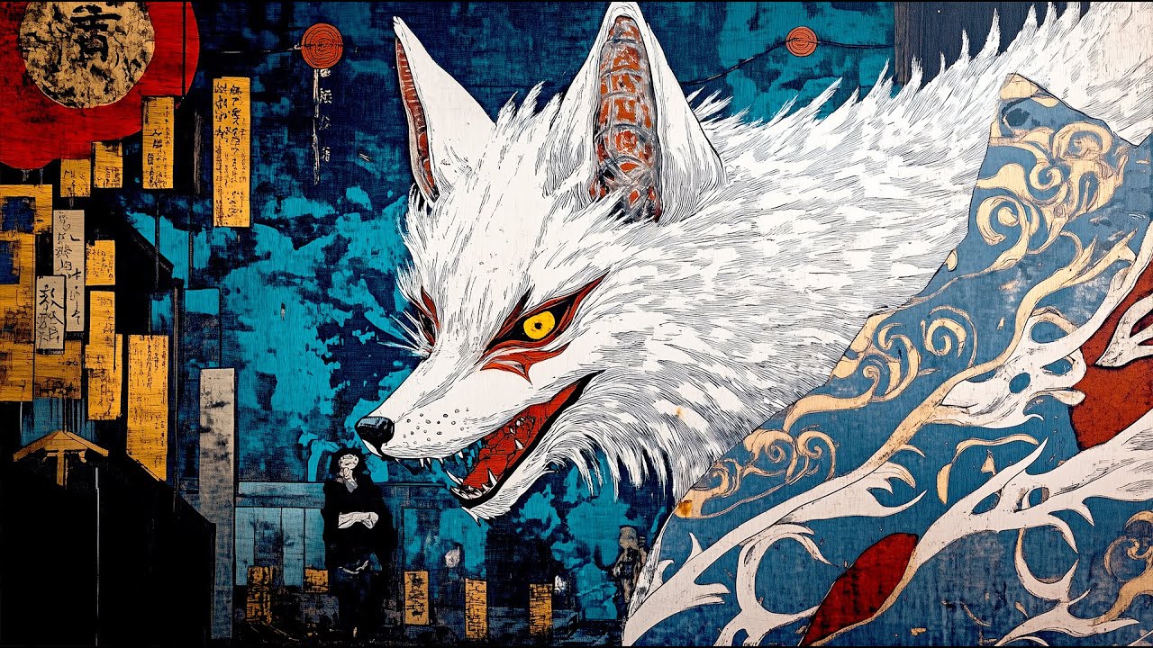 狐火祭 / Foxfire Festival  /Japanese Music, Shinto, Traditional Instruments, Gagaku，Shamisen，FoxFireJP