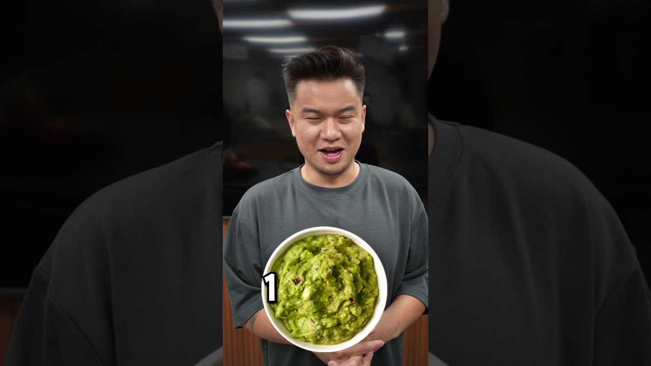 What is YOUR Chipotle Order?