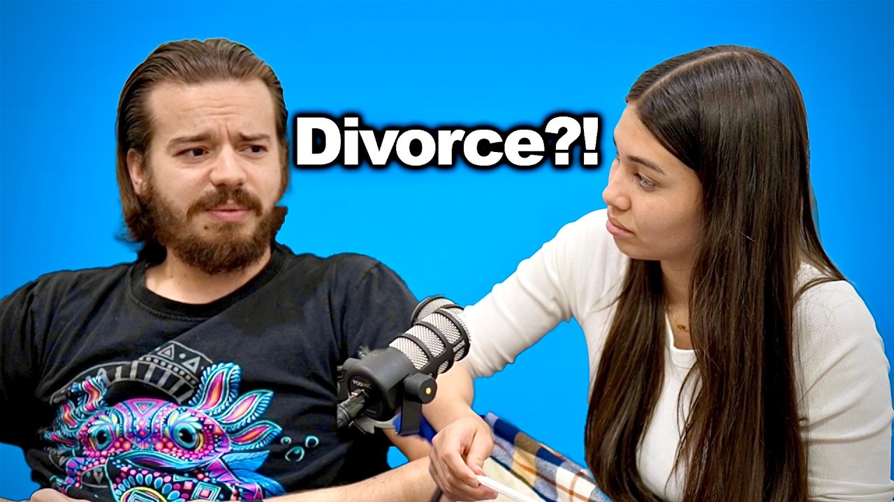 My Wife Asks Me For DIVORCE?! Seriously Where's The Good? EP 13
