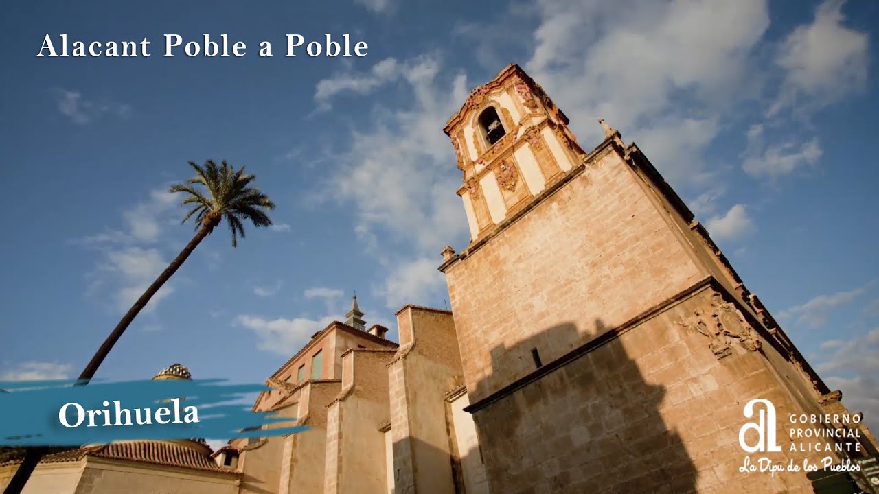 ORIHUELA. Alacant poble a poble