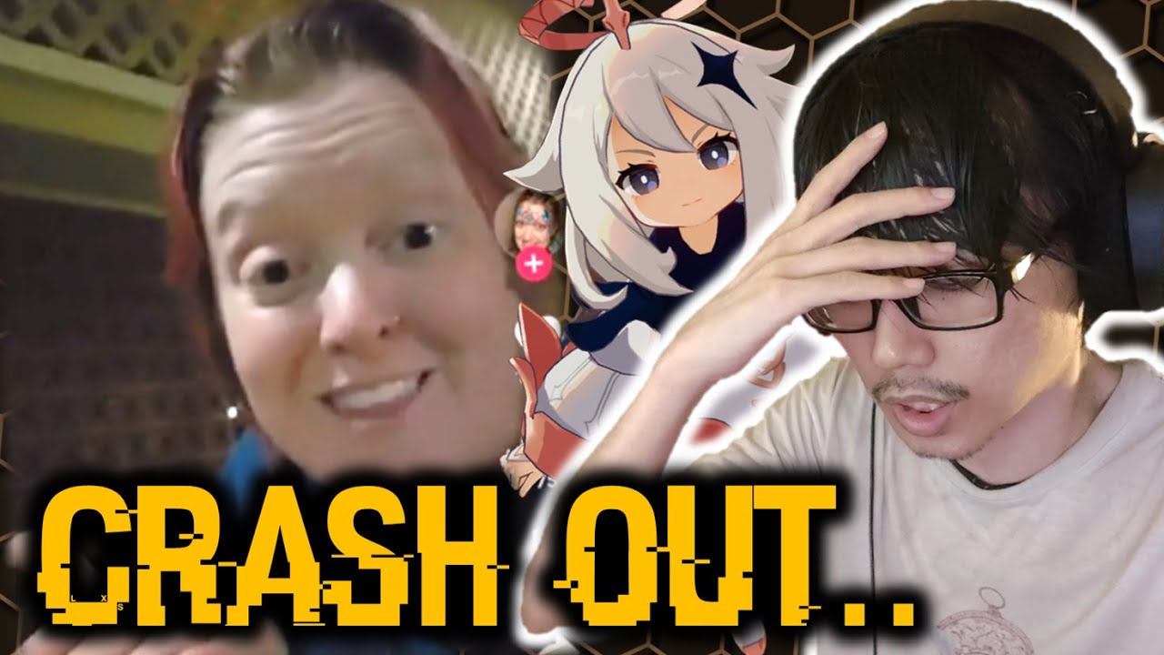 HUGE PAIMON VA DRAMA..