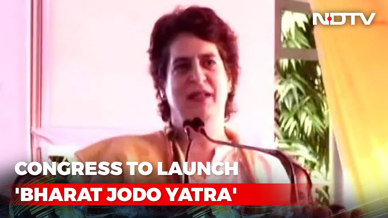 Priyanka Gandhi Vadra Tests Positive For Covid, Joins Several Congress Leaders