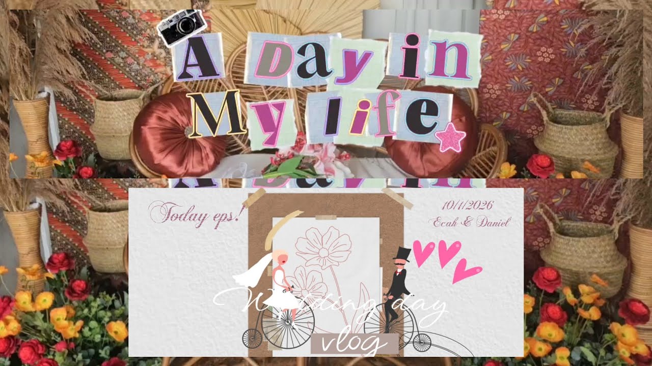 My highschool classmate are getting married!!! 🥺💓| Vlog #40 
