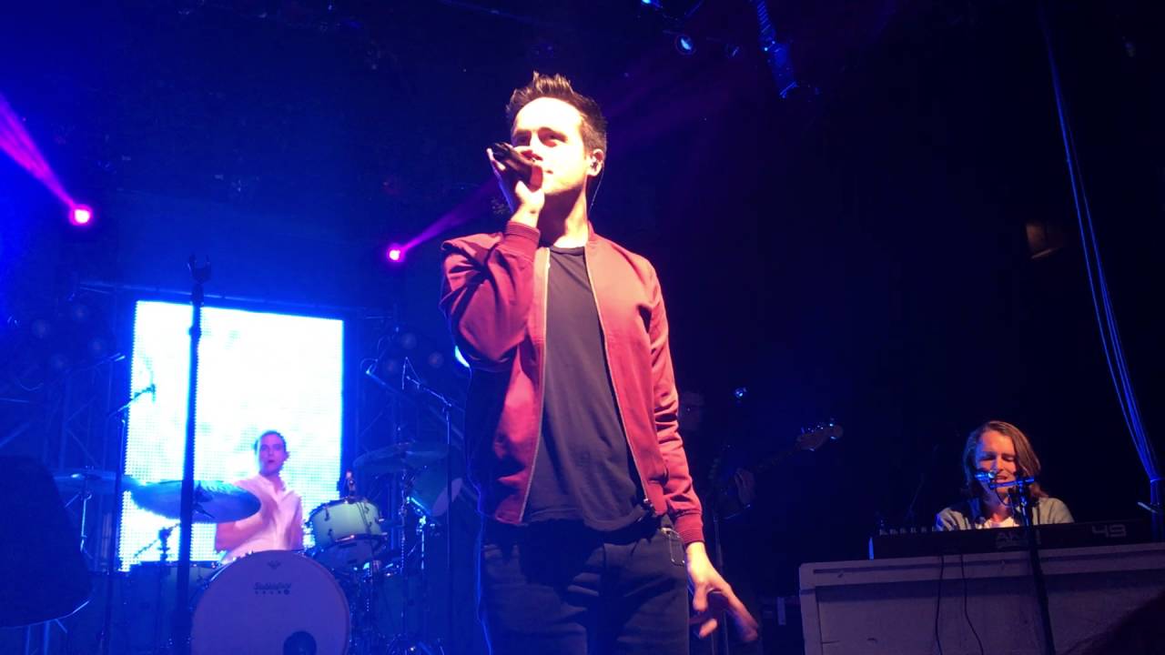 Parachute - Without You : NYC 3.30.16