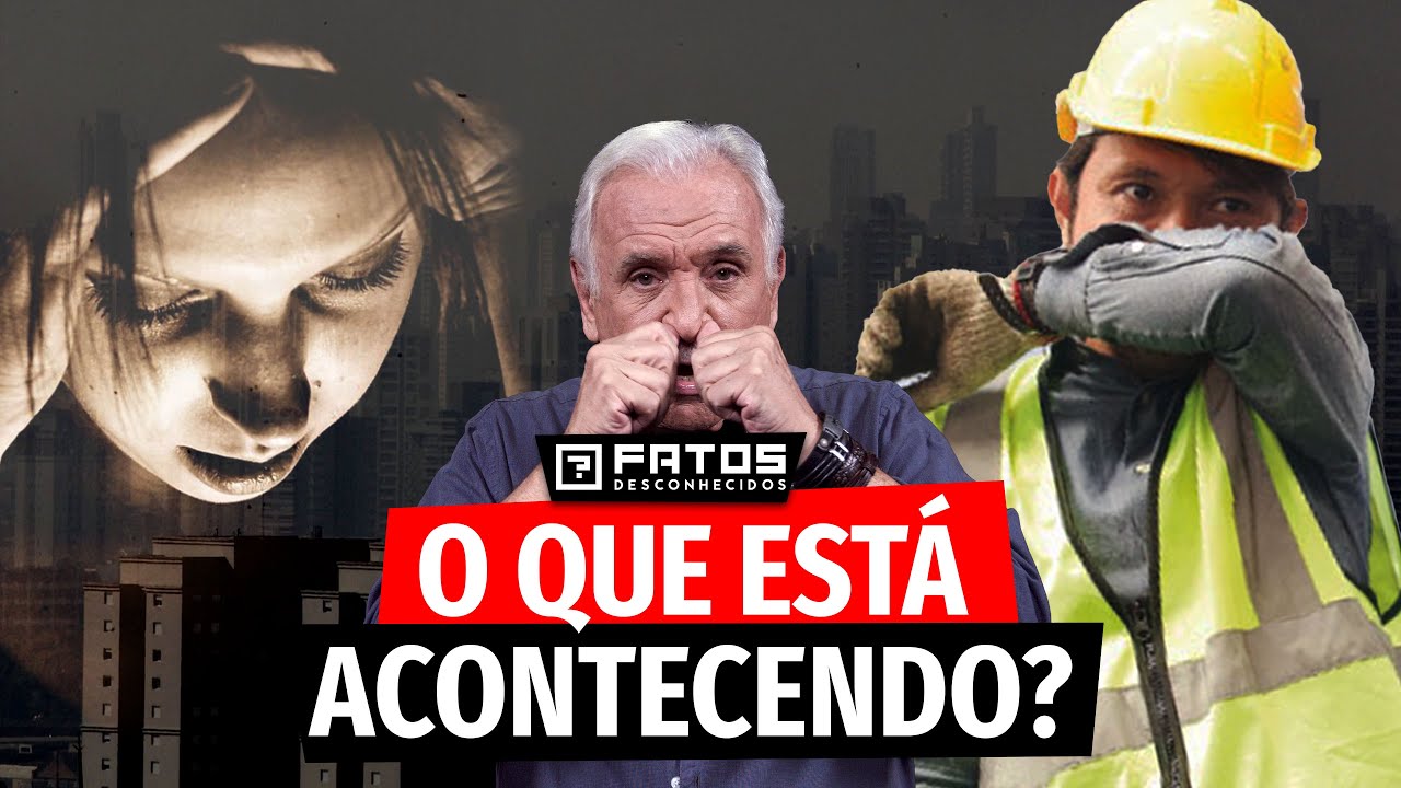 Por que as pessoas estão abandonando São Paulo?