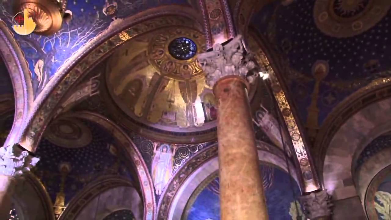La Basilique du Gethsémani