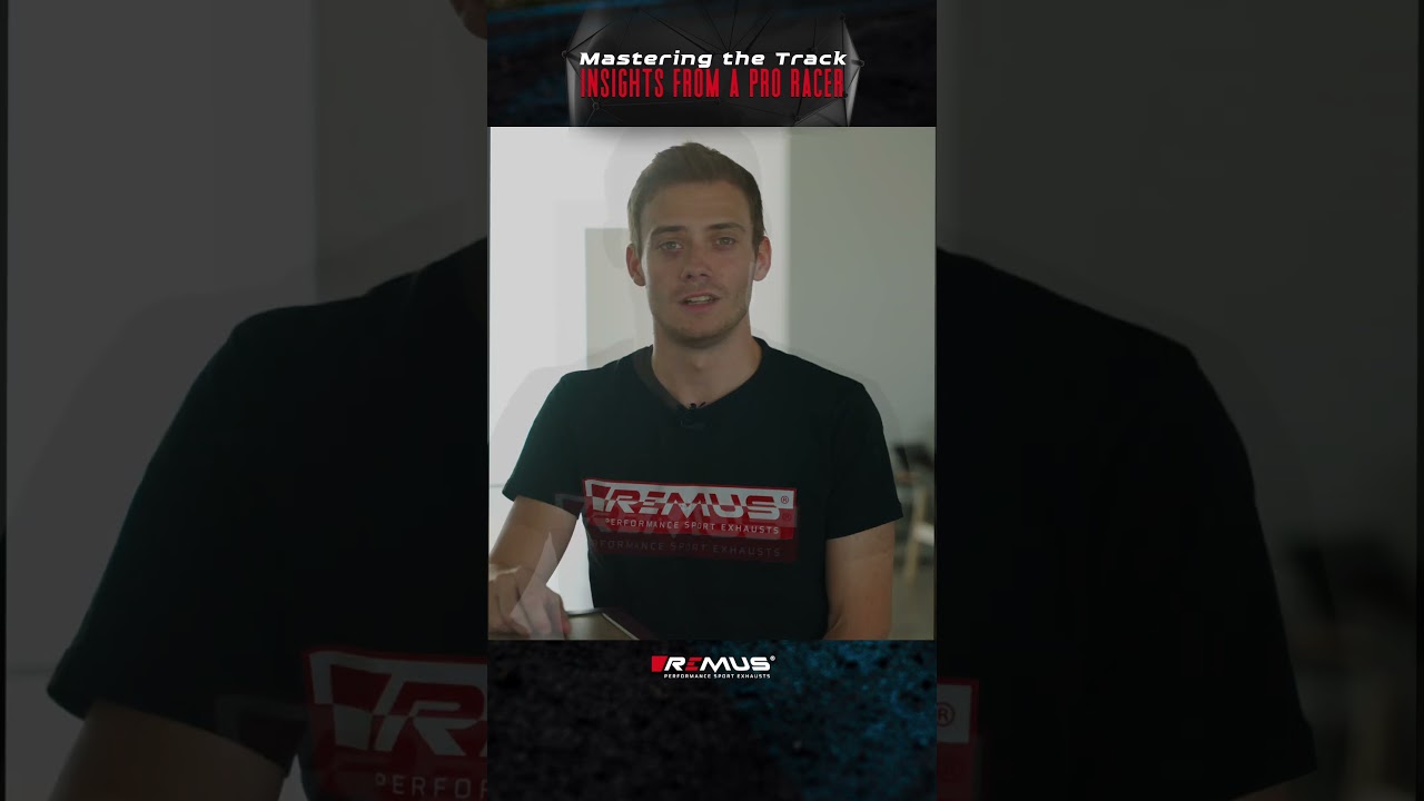 Mastering the Track: The Driver's Weight &ndash; learn from Pro Racer Louis Deletraz