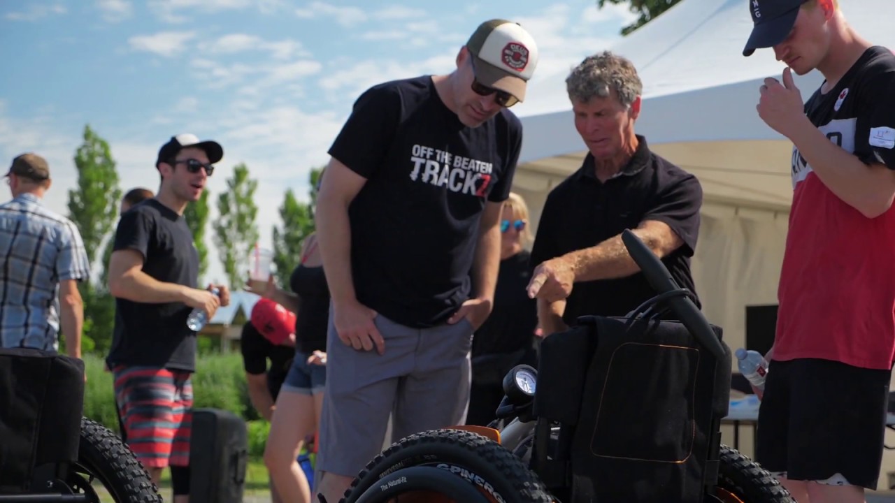 La course à relais de Mobilité Québec 2019