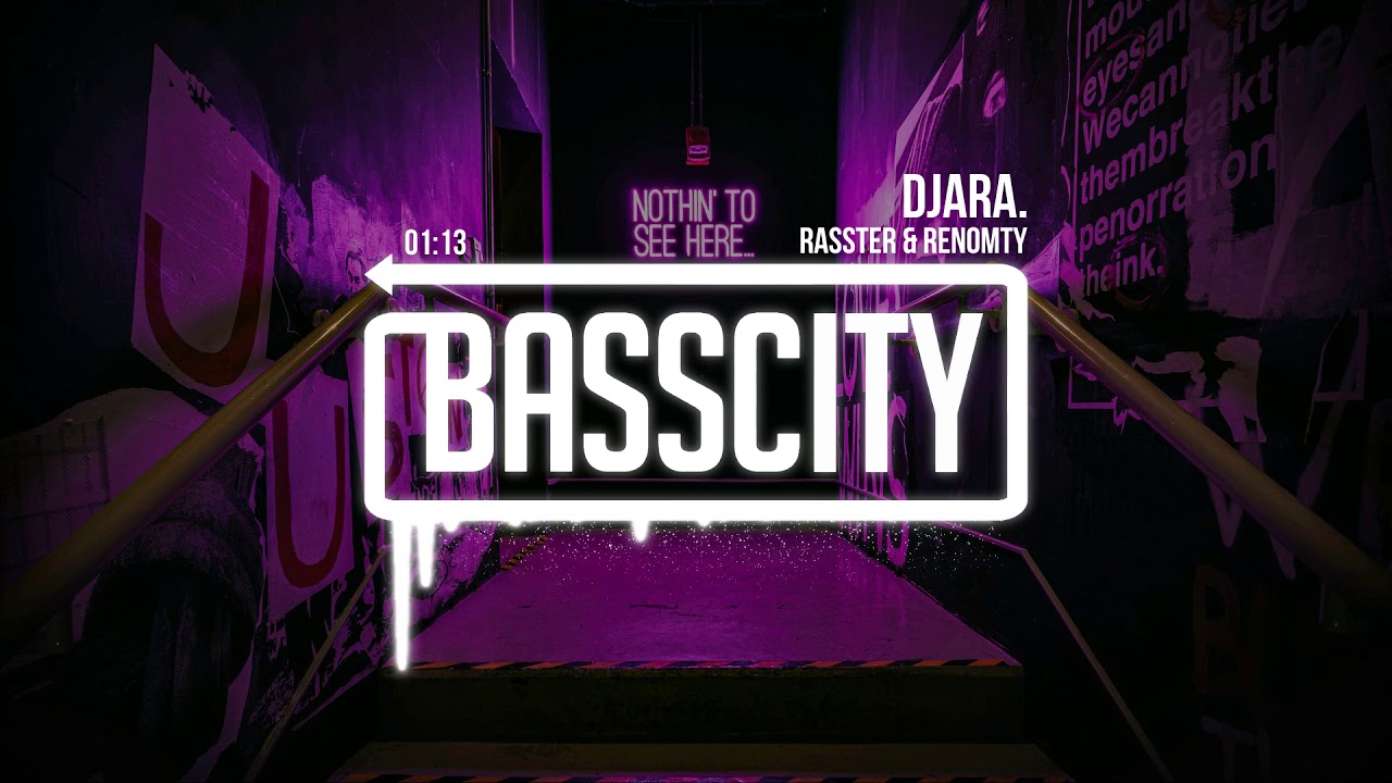 Rasster & Renomty - Djara