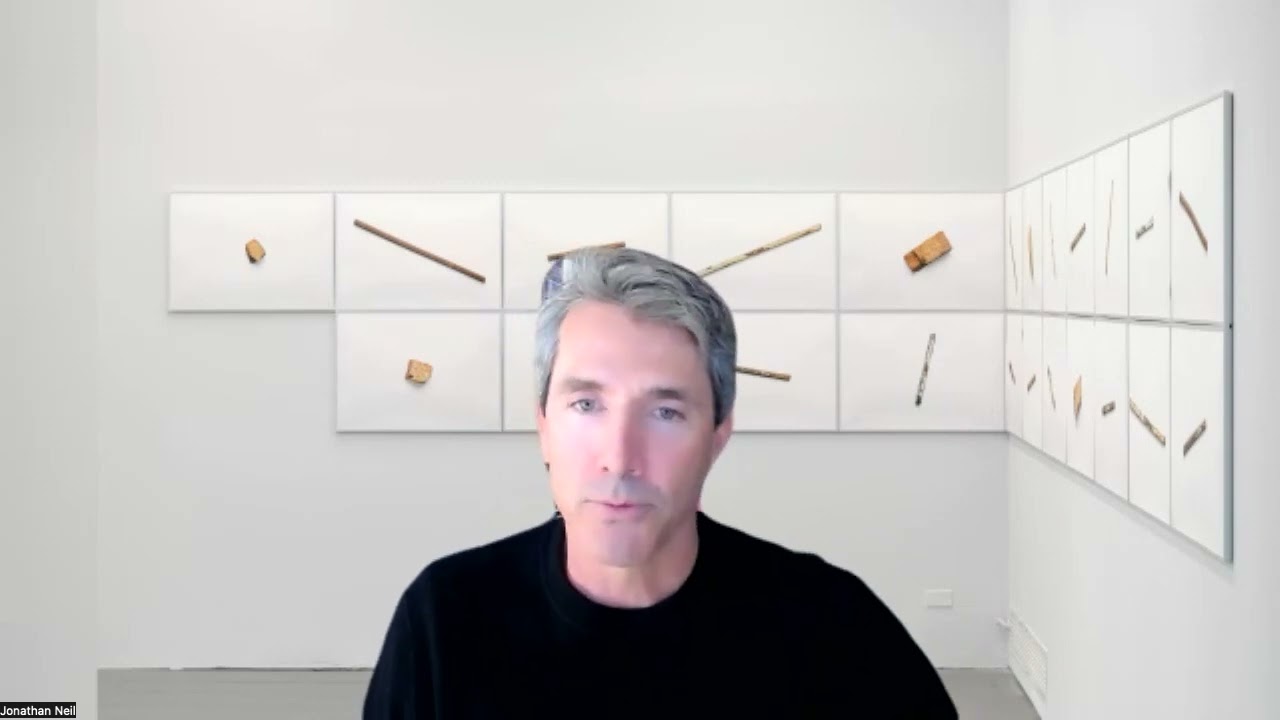 NSE #978 | Alva Noë and Jonathan T.D. Neil