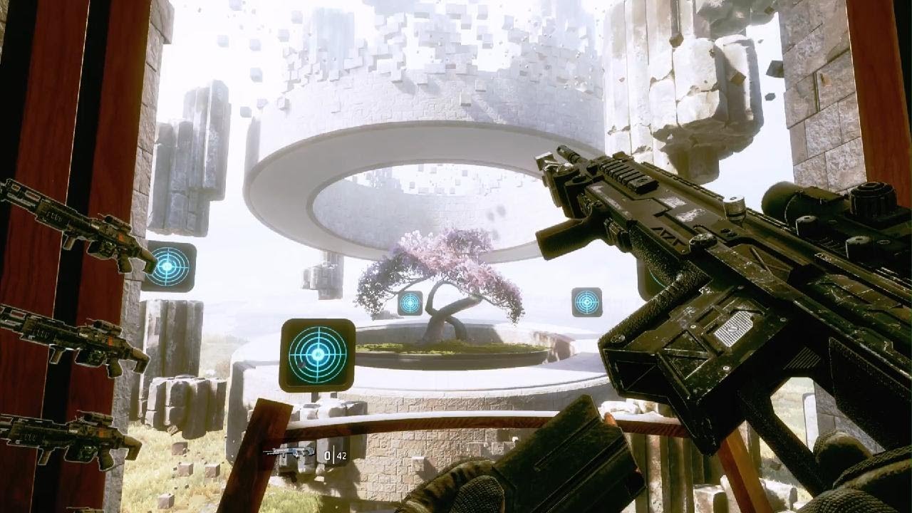 Titanfall 2 ps5 PRO.