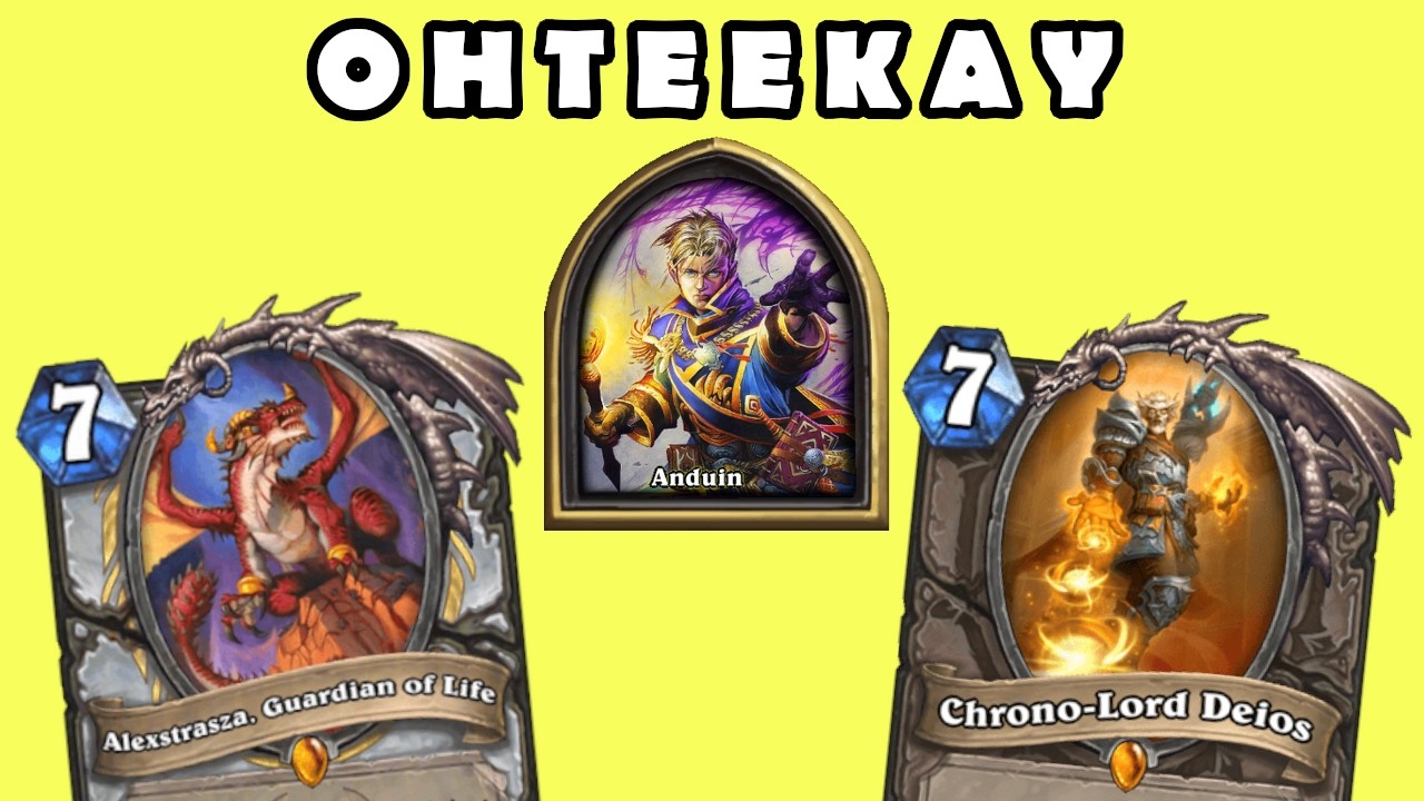 Who Even Needs Control Priest