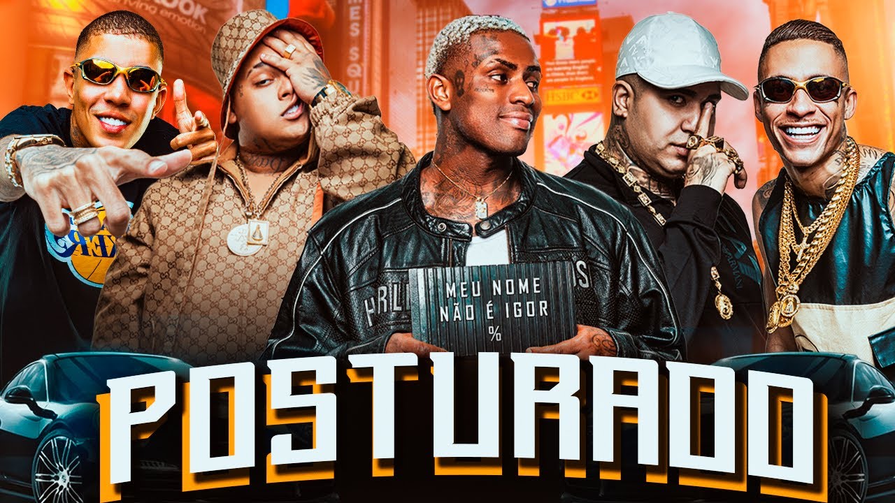 SET FUNK POSTURADO - MC IG, MC Don Juan, MC Ryan, MC Ph, TrapLaudo, MC Kadu (FUNK LAN&Ccedil;AMENTO)