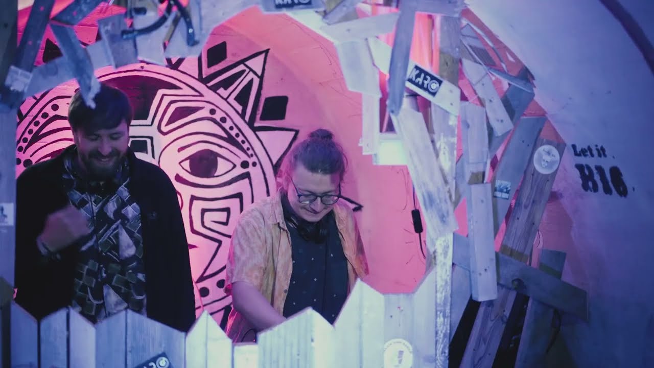 Nikolas Gagarin b2b Jens Ullrich | Stream 