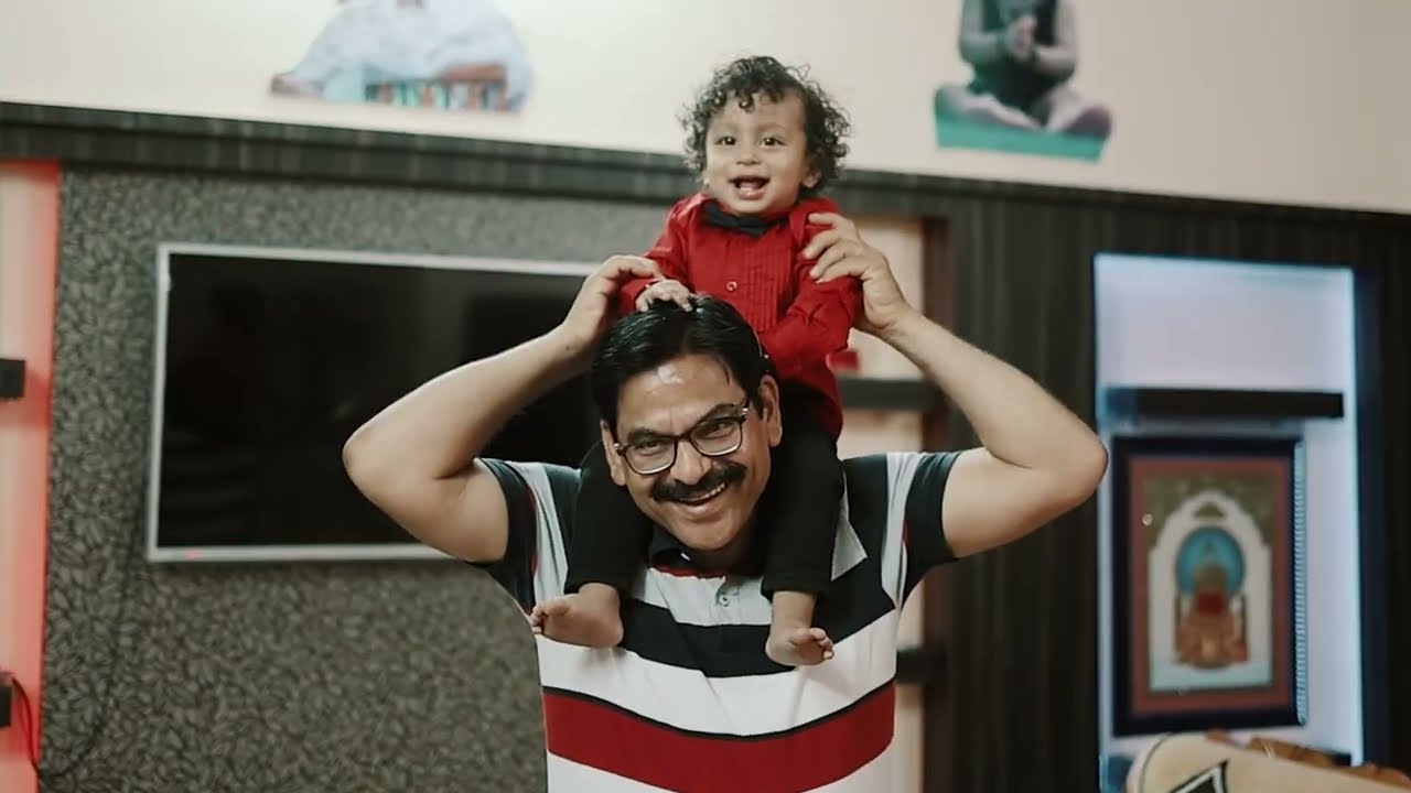 Pre Mundan  Shoot of Yathit Pagariya | Best Mundan Shoot 2025 | Best Kids Video Shoot