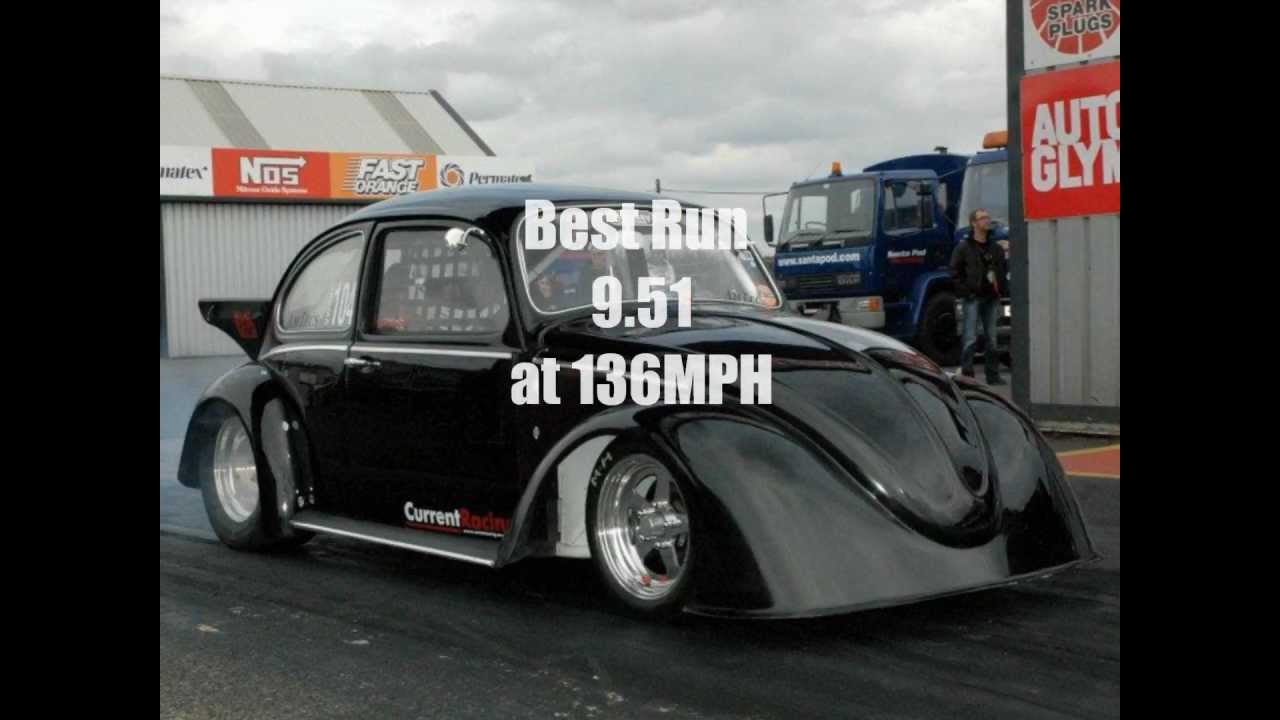 Current Racing - The Worlds Fastest Electric Car
