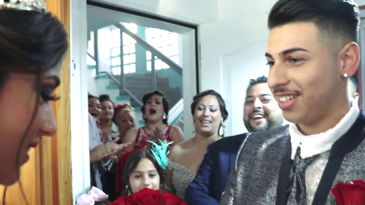 BODA RAMON Y LOLES PARTE 1 DE 3