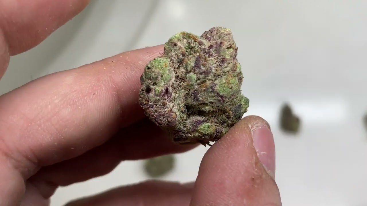 Grassroots Blueberry Cookies Review