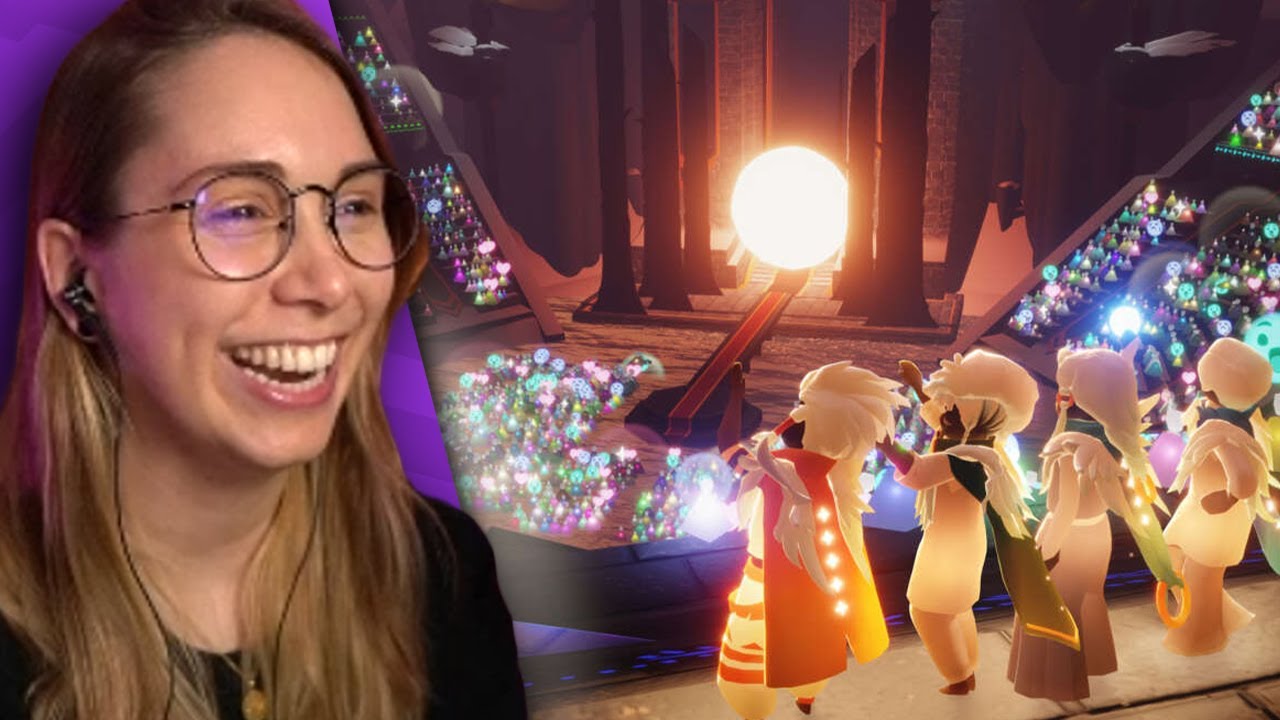 A live concert from AURORA!! - Sky: Children of the Light