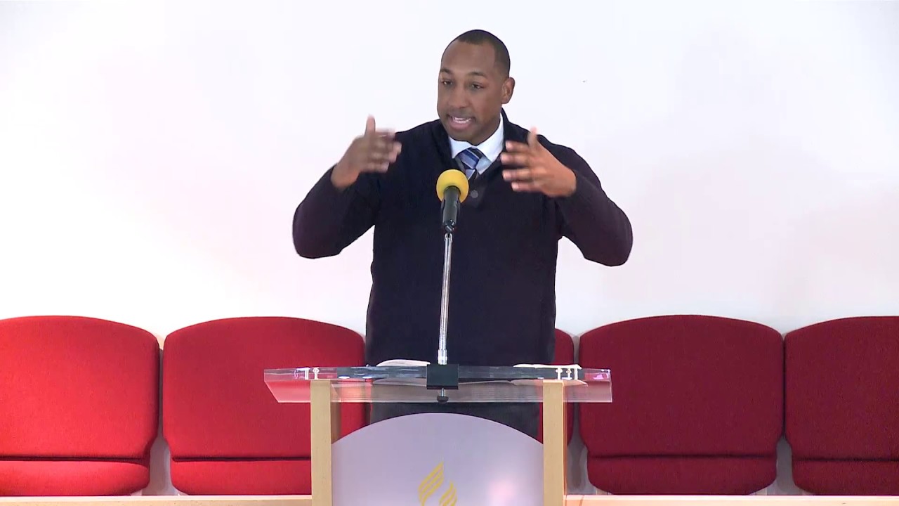 1. Defining Moments | Sebastien Braxton