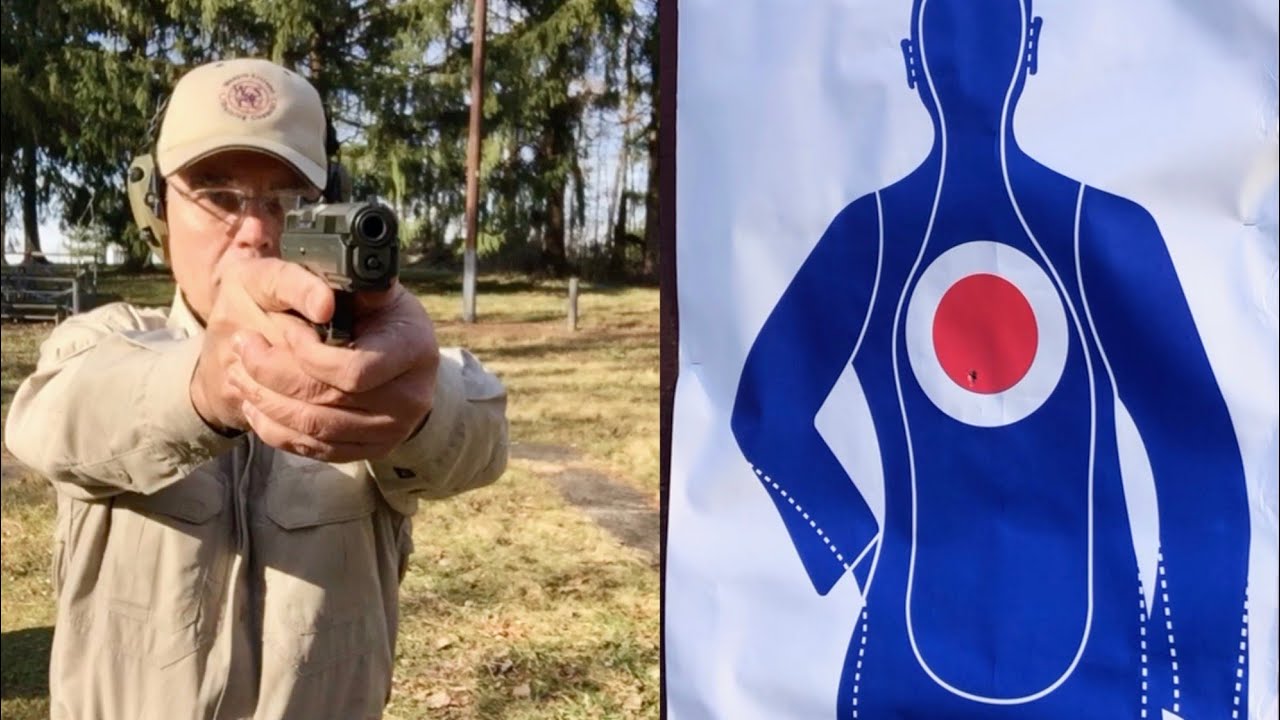 CZ P-01 против Hawaii LEO Квалификация