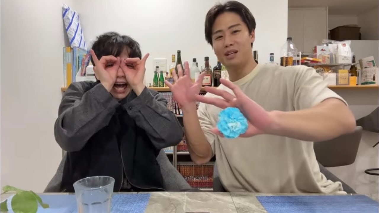 非合法な英語勉強法〜アラ3一軒家生配信〜#3