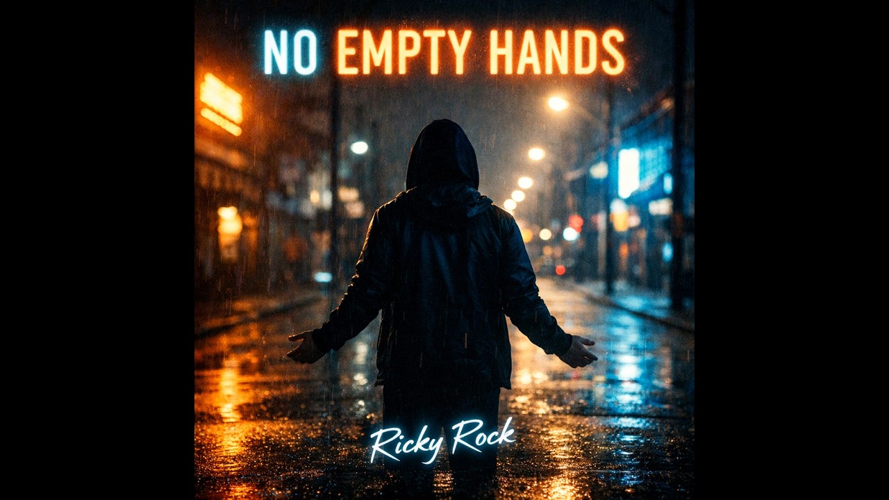Ricky Rock----No Empty Hands