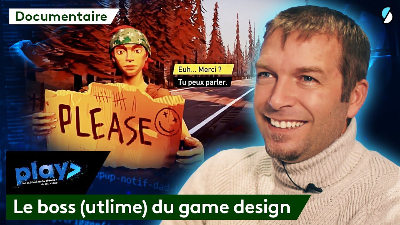GAMING : Rencontre avec Yoan Fanise, fleuron du game design fran&ccedil;ais - PLAY