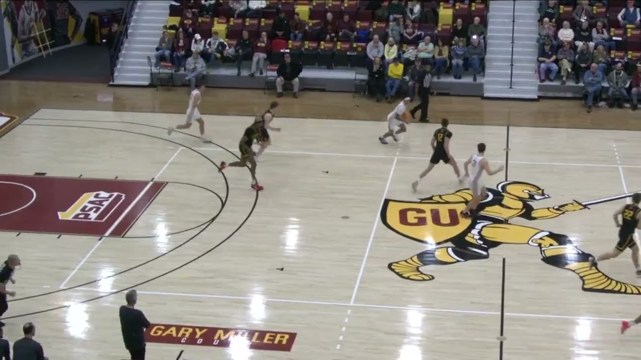 Keith Warren Jr Full Season Highlights