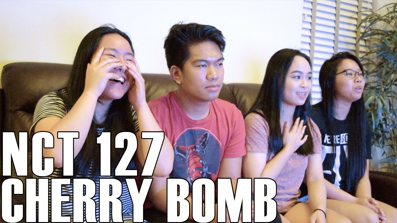 NCT 127- Cherry Bomb (Reaction Video)
