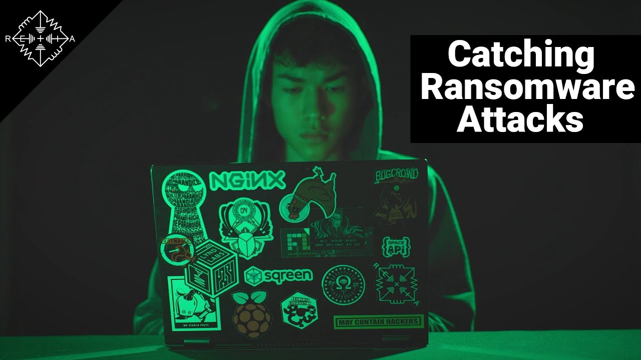 How Companies Catch Ransomware Hackers
