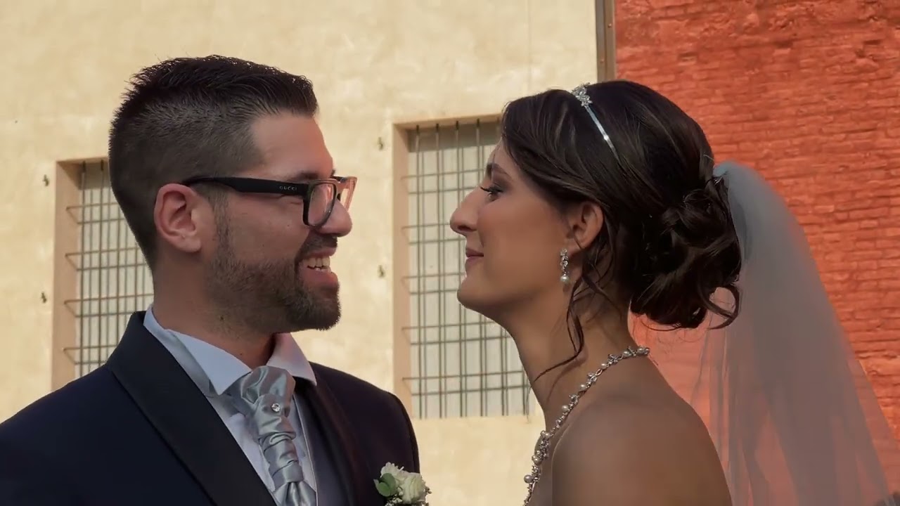 Matrimonio Gaia e Mattia 29 settembre 2025