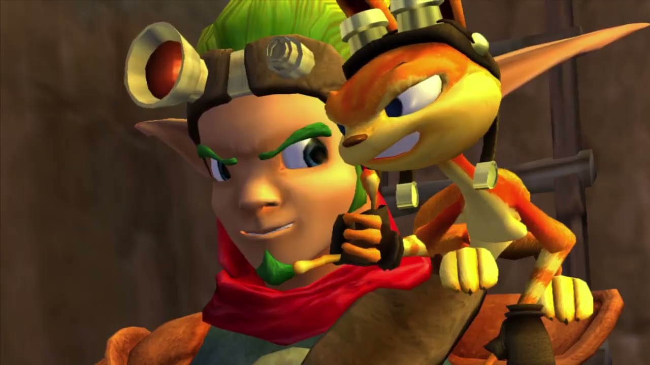 Jak 3: Die Precursor sind Ottsel?! - Folge 12