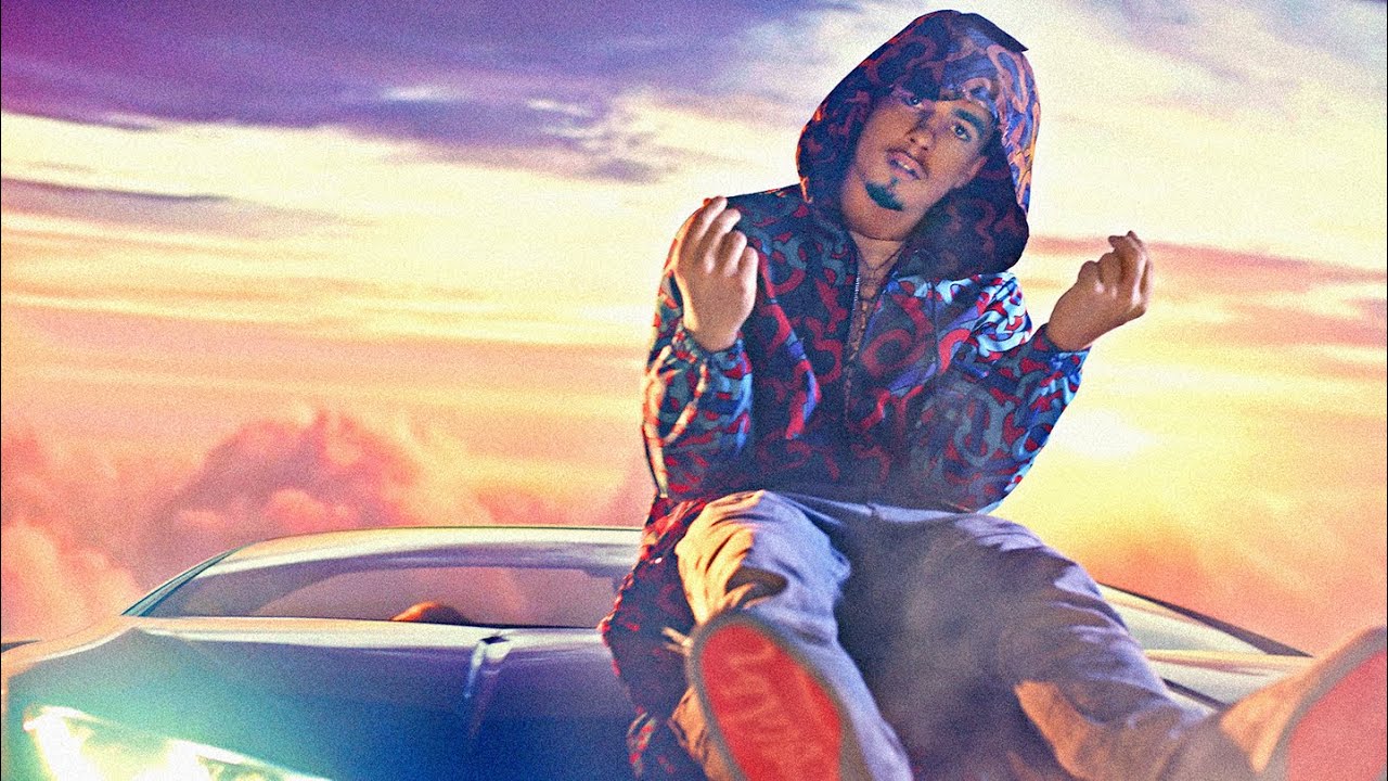 White-B - Double vision (Clip officiel)